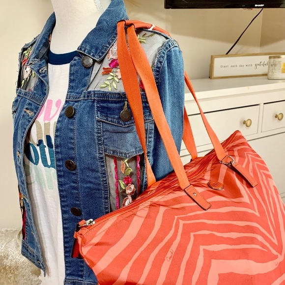 X-Large Coach Weekender Travel Set - Picture 2 of 16